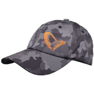 Savage Gear Black Savage Baseball Cap - 